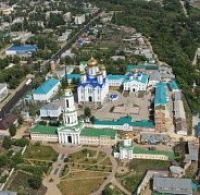 Задонский Рождество-Богородицкий мужской монастырь
