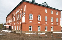 Мологский Покровский женский монастырь