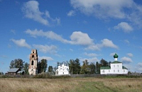 Спасо-Преображенский Геннадиев мужской монастырь