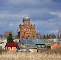 Казанский женский монастырь в поселке Горушка