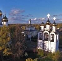 Никольский женский монастырь, г. Переславль-Залесский.  