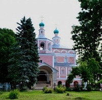 Свято-Никольский женский монастырь с. Венев