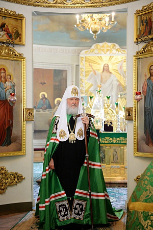 «Исполнение Божиих заповедей не может помешать никакой иной деятельности»