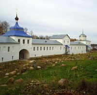 Николо-Бабаевский мужской монастырь