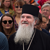 Игумен Мефодий – человек с открытым сердцем