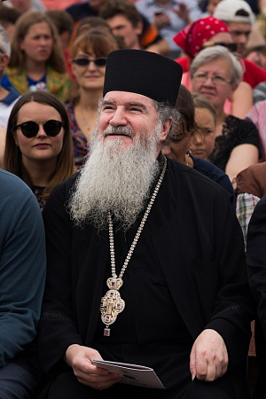 Игумен Мефодий – человек с открытым сердцем