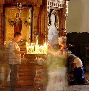 Исполнилось 11 лет «Гостевой книге» сайта Валаамского монастыря