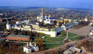 Подведены итоги реставрационных работ в Троице-Сергиевой Лавре