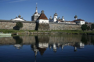 Общественная палата против строительства у стен Соловецкого монастыря