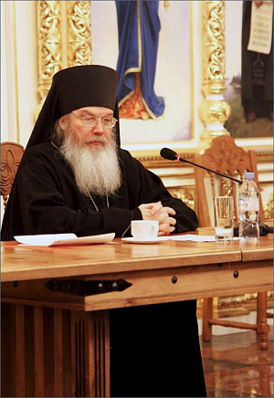 Игумен Валаамского монастыря епископ Троицкий Панкратий:  о дальнейшем возрождении Валаамской обители и предназначении монаха