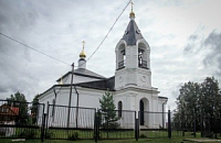 Иоанно-Богословское подворье Марфо-Мариинской обители в д. Каменки