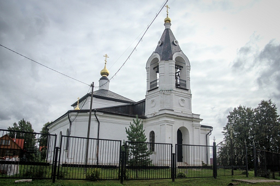 Иоанно-Богословское подворье Марфо-Мариинской обители в д. Каменки