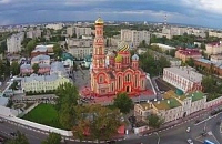 Вознесенский женский монастырь города Тамбова