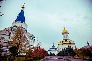 В Успенском Зилантовом монастыре г. Казани состоялись торжества по случаю 465-летия обители