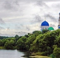 Мужской монастырь Успения Пресвятой Богородицы Калужская Свято-Тихонова Пустынь