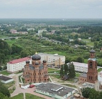 Гуслицкий Спасо-Преображенский мужской монастырь