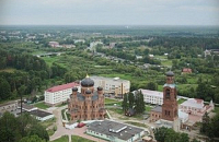 Гуслицкий Спасо-Преображенский мужской монастырь