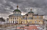 Екатерининский ставропигиальный мужской монастырь, г. Видное