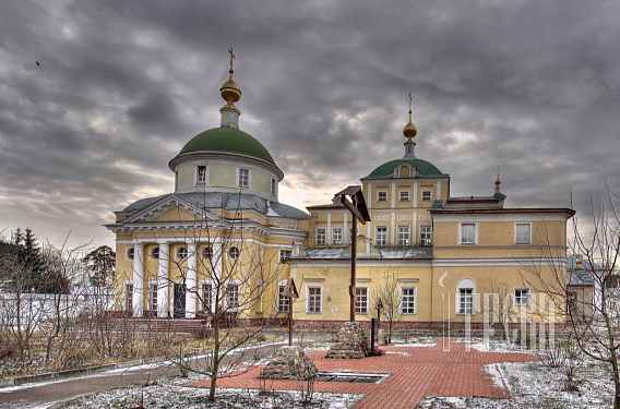 Екатерининский ставропигиальный мужской монастырь, г. Видное