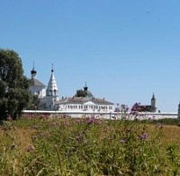 Богородицерождественский Бобренев мужской монастырь