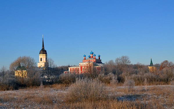 Николо-Радовицкий мужской монастырь
