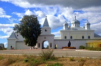 Свято-Георгиевский Мещовский мужской монастырь