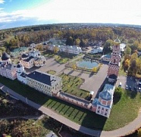 Вознесенская Давидова пустынь