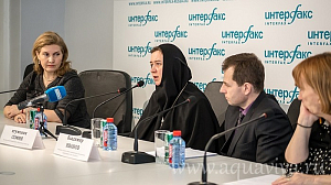 В Санкт-Петербург прибывают главные святыни Вышенского монастыря