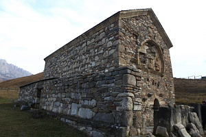 Ново-Синайский мужской монастырь в Ингушетии  окормляет дислоцированные в республике воинские части