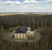 Свято-Преображенское подворье  Данилова ставропигиального мужского монастыря в деревне Ланьшино 