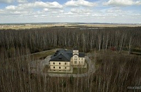 Свято-Преображенское подворье  Данилова ставропигиального мужского монастыря в деревне Ланьшино 