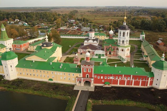 Николо-Пешношский мужской монастырь