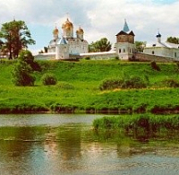 Можайский Лужецкий Богородицерождественский Ферапонтов мужской монастырь