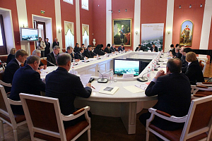 В Ярославле состоялось первое рабочее заседание попечительского совета по подготовке к празднованию 700-летия Толгского монастыря