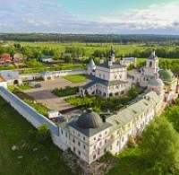 Свято-Троицкий Белопесоцкий монастырь