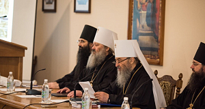 В Киево-Печерской лавре завершилась Международная научная конференция к 295-летию со дня рождения прп. Паисия (Величковского)