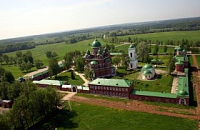 Спасо-Бородинский женский монастырь