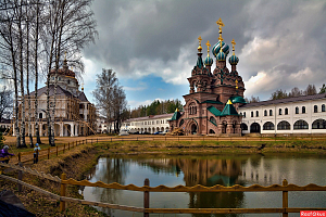 Состоялась презентация первой серии проекта Николо-Сольбинского монастыря «Паломник с половником» 