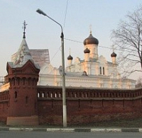 Троицкий Мариинский женский монастырь