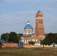 Свято-Казанский женский монастырь  с. Папоротка