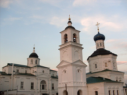 Свято-Николаевский женский монастырь, г. Арзамас