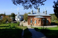 Свято-Введенский Макарьевский Жабынский мужской монастырь