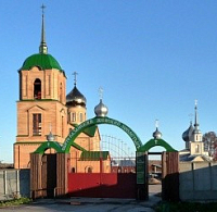 Свято-Казанский женский монастырь с. Колюпаново