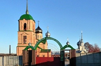 Свято-Казанский женский монастырь с. Колюпаново