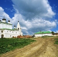 Рождества Богородицы Анастасов мужской монастырь