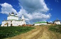 Рождества Богородицы Анастасов мужской монастырь