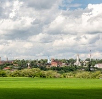 Белевский Спасо-Преображенский Крестовоздвиженский мужской монастырь