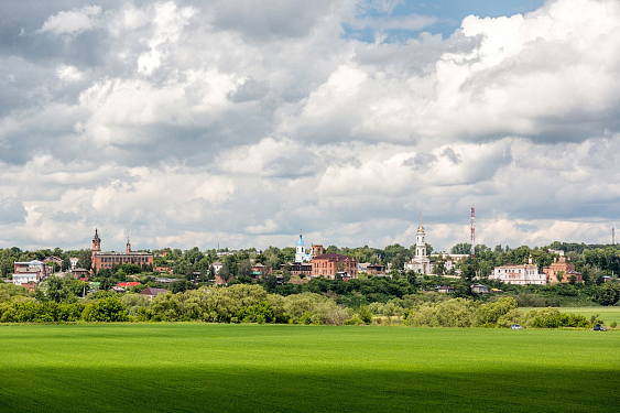 Белевский Спасо-Преображенский Крестовоздвиженский мужской монастырь