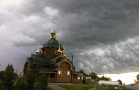 Свято-Николаевский женский монастырь г. Туринска