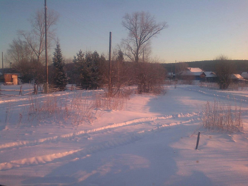 Монашеский Свято-Введенский Симеоновский мужской скит д. Сербишино